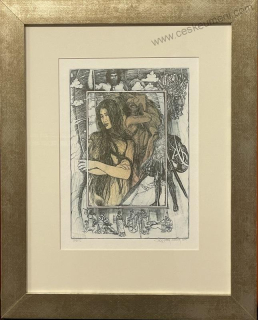 Hlavatý Pavel: Thetis