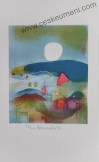 Benešová Daniela: Podzim