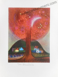 Benešová Daniela: Večer