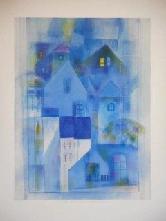 Benešová Daniela: Noc