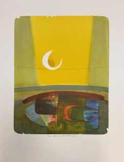 Benešová Daniela: Nad zemí