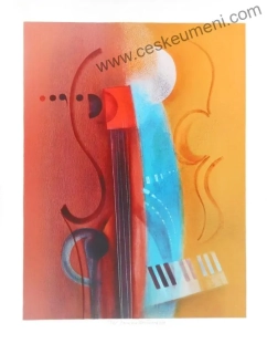 Benešová Daniela: Večerní akord