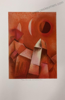 Benešová Daniela: Ticho