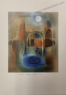 Benešová Daniela: Loďička