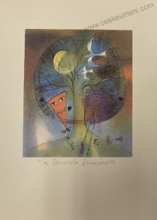 Benešová Daniela: Zima