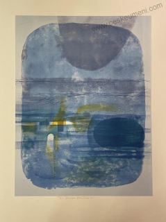 Benešová Daniela: Modrý sen