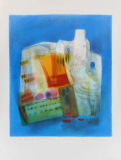 Benešová Daniela: Bílý útes