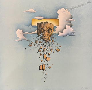 Jelen Oldřich: Rozpad