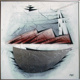 Žampach Stanislav: Od majáku k majáku