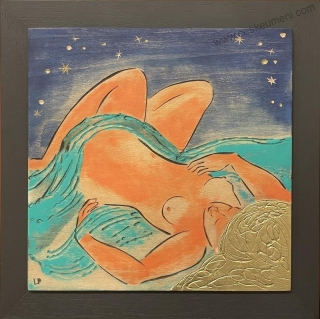 Pavézka Luděk: Hvězdná obloha