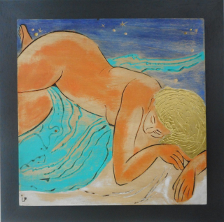 Pavézka Luděk: Srpnová noc