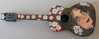 Barazi Ivana: Kopretinka - kytara