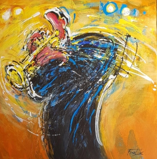 Frolík Václav: Sólo na trubku