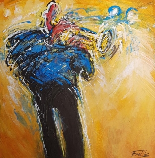 Frolík Václav: Trubka - Jazz