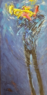 Frolík Václav: Sólo na trubku