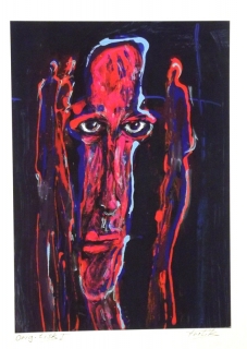 Frolík Václav: Upřený pohled