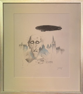 Suchý Jiří: Černá vzducholoď I.