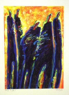 Frolík Václav: Ulice