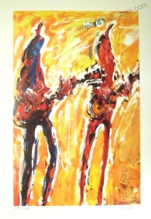 Frolík Václav: Kytarové duo