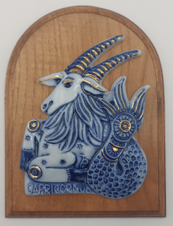 Motlíková Zuzana: Horoskop (Kozoroh - velký)