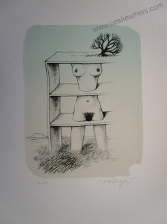 Velčovský Josef: Skříň vzpomínek