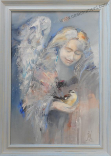 Chaloupková Viktorie: Anděl