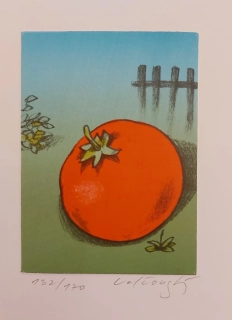 Velčovský Josef: Rajče