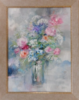 Chaloupková Viktorie: Letní kytice