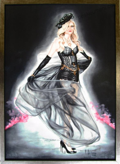 Hejdová Věra: Dívka v černém