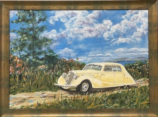 Hejdová Věra: Škoda Superb typ 913