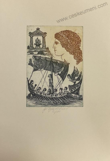 Vychodilová Olga: Odysseus a sirény