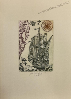 Vychodilová Olga: Moře