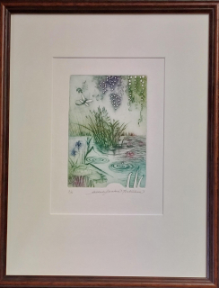 Lesařová - Roubíčková Michaela: Jezero I.