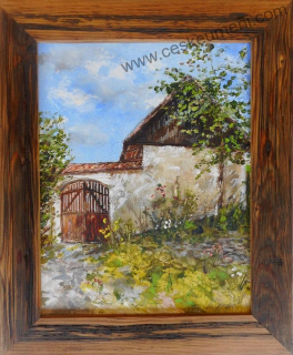 Malkovská Wernerová Eva: Vrata