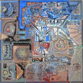 Bruckmüller Josef: Šifra - záznam toku v oku