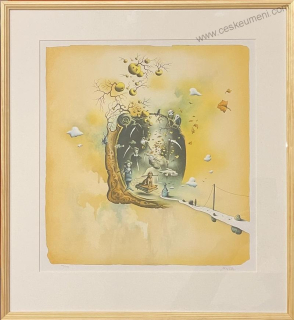 Jelen Oldřich: Minulost