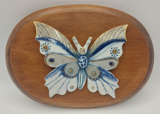 Motlíková Zuzana: Motýl (největší)