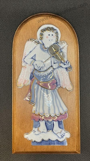 Motlíková Zuzana: Anděl s housličkami