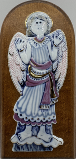 Motlíková Zuzana: Anděl ruce nahoře