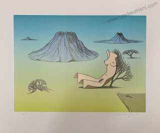 Velčovský Josef: Pod vulkány