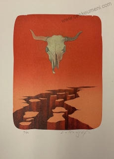 Velčovský Josef: Vyschlá řeka