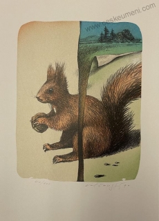 Velčovský Josef: Veverčák