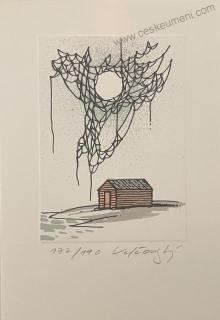 Velčovský Josef: Slunce v síti