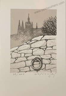 Velčovský Josef: Praha II