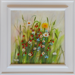 Tvrdá Vlasta: Jahody