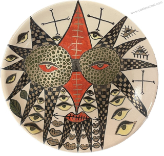 Martiník Milan: Závěsný talíř