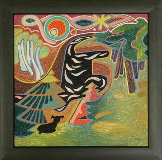 Vanišová Helena: Vykotlaný břeh