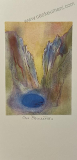 Benešová Daniela: Jezírko