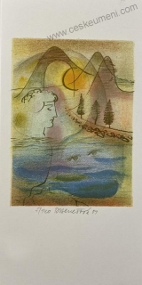 Benešová Daniela: Vzpomínka na Řecko