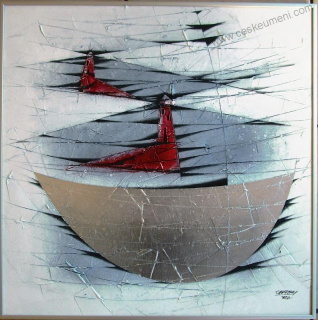 Žampach Stanislav: Díky zábleskům majáků